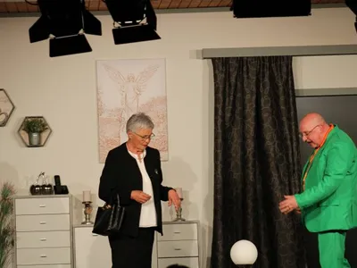 MS Rosta - Kreuzfahrt kuriosa! - Galeriebild 34