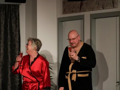MS Rosta - Kreuzfahrt kuriosa! - Galeriebild 96