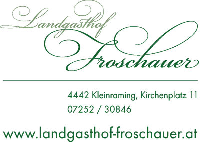 GH Froschauer