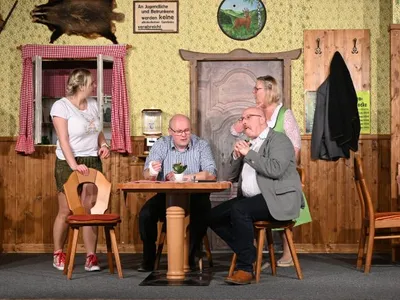 Urlaub von der Familie - Galeriebild 1